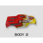 HSP RC Monster Truck BRONTOSAURUS BRUSHLESS 4wd FULL Propo 1/10 Scale EP RTR Ready To Run with 2.4Ghz Remote Control